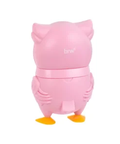 Alternative view of Apontador e Borracha Com Depósito Coruja - Brw