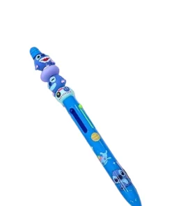 Caneta de 4 Cores do Stitch*