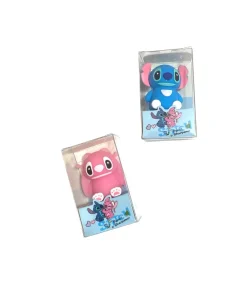 Apontador emborrachado Stitch - Unidade*