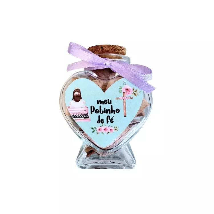 Meu Potinho de Fé - Buendia