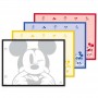 Refil Caderno Argolado Mini Mickey 80 Folhas - Dac