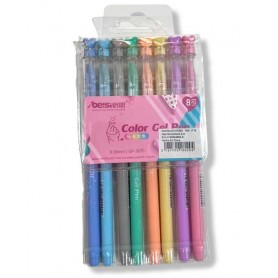 Caneta Color Gel Pen