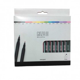 Caneta Ginza Nano BrushPen - New Pen