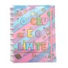 Super Caderno O Céu é o Limite G - Linha Flex - Dafitar