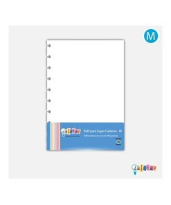 Refil Branco M - Dafitar