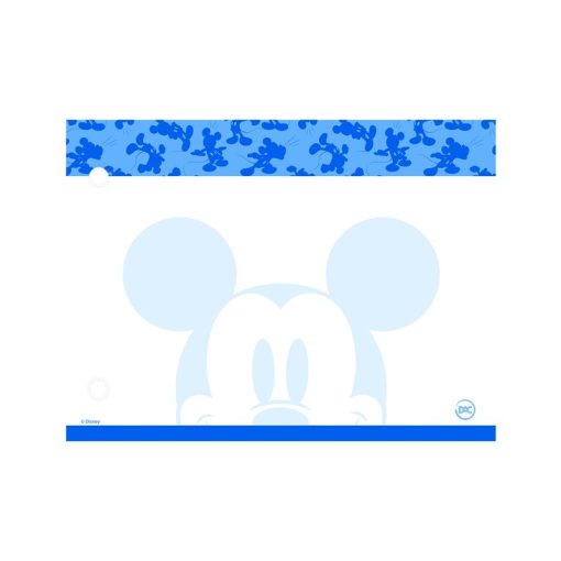 Refil de Fichas para mini Ficheiro Mickey - DAC - Image 4