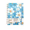 Super Caderno Margarida M - Linha Flex - Dafitar