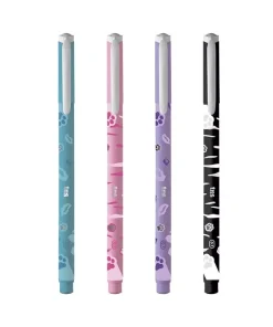 Alternative view of Caneta Esferográfica Holic Pets – Tris