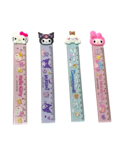 Régua de 15 cm Sanrio