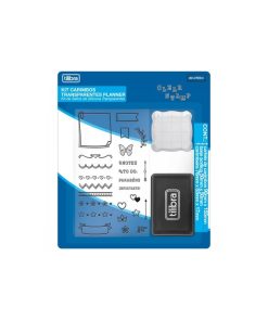Kit Carimbo Transparente Planner - Tilibra