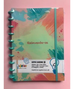 Super Caderno Picasso M - Linha Flex - Dafitar