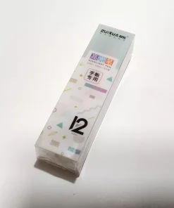 Conjunto de 12 cores gel Pastel - ZUIXUA