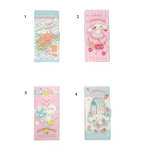 Bloco de anotações - Sanrio - Unitário*
