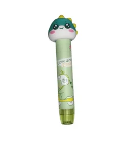 Caneta Borracha Little Dinosauro