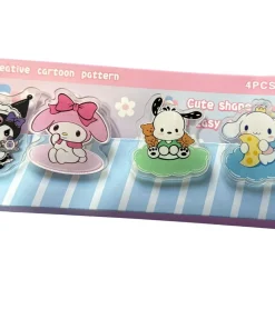Grampo de acrílico Sanrio*