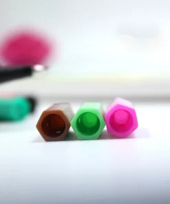 Alternative view of Fine Line conjunto de Canetas 24 cores