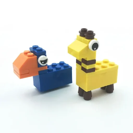 Apontador De Lego Animais - Unidade* - Image 4