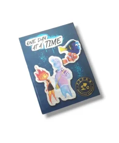Caderno Disney Elementos - Animativa