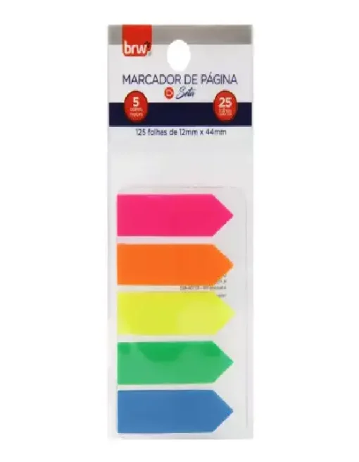 Marcador De Página - Brw