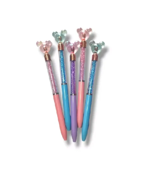 Caneta Crystal Mickey*