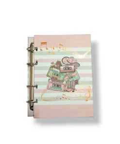 Caderno Argolado Country Cut - Merci