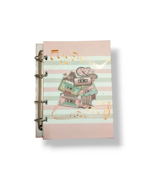 Caderno Argolado Country Cut - Merci