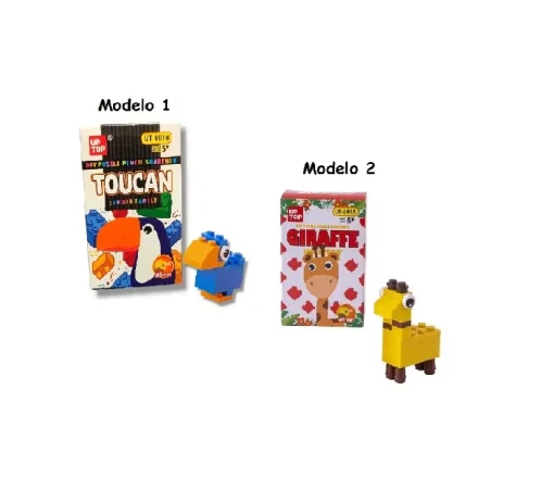 Apontador De Lego Animais - Unidade*