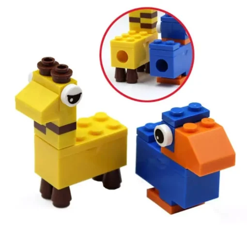 Apontador De Lego Animais - Unidade* - Image 2