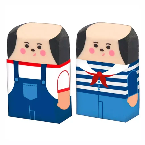 Borracha Calvinho Sortido - Tilibra - Image 2