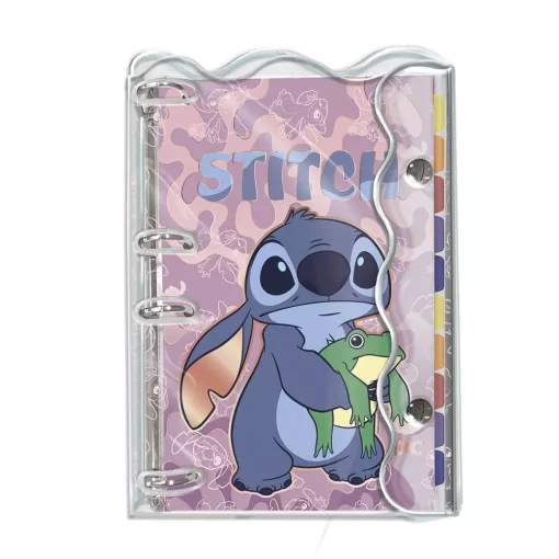 Fichário Stitch - Dac
