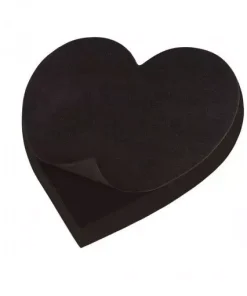 Alternative view of Tili notes Coração - Tilibra