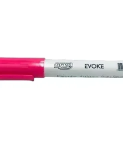 Giz Liquido Evoke Rosa - BRW