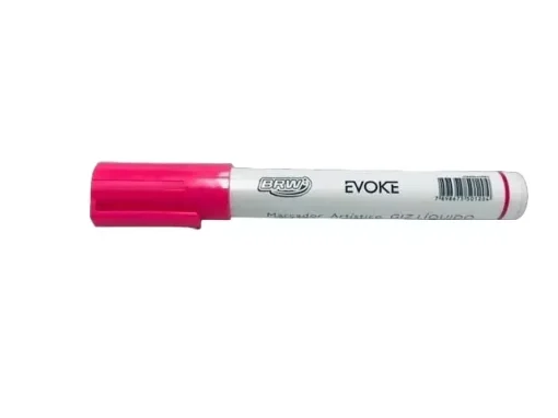 Giz Liquido Evoke Rosa - BRW
