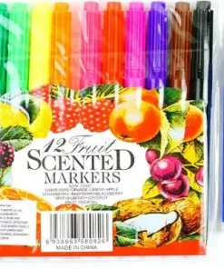 Alternative view of Caneta Hidrocor Perfumada*