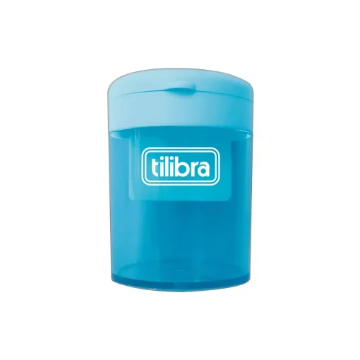 Apontador 2 Furos com Depósito - Tilibra - Image 2