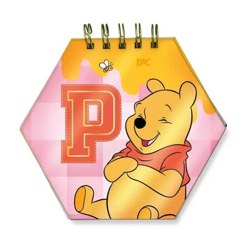 Bloco De Anotações Smart Pooh - Dac