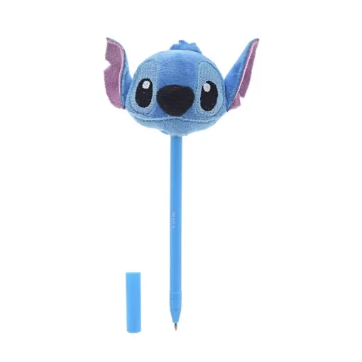 Caneta Face Plush Stitch - Molin - Image 2