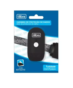 Carimbo De Proteção De Dados - Tilibra