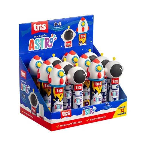 Cola Bastão Astro - Tris