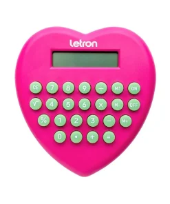 Calculadora 8 Dígitos - Letron