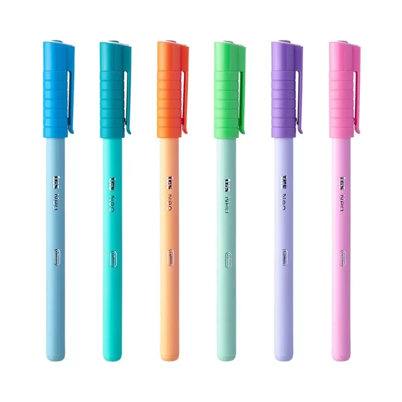 Caneta Esferográfica Tris Neo - 1.0 - Tris - Imagem 2