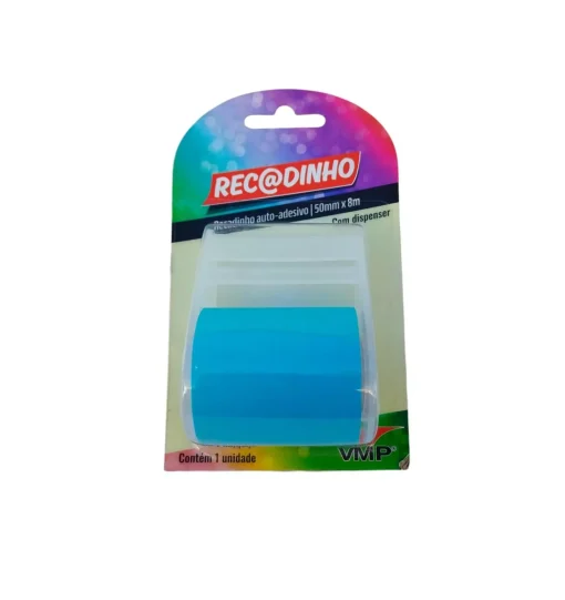 Tili Notes Roller Notas Adesivas Com Dispenser - Vmp