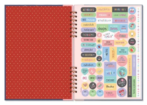 Planner Compacto Mensal Buquê - Fina Ideia - Image 2