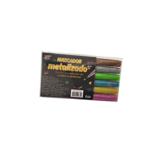 Marcador Metalizado - VMP