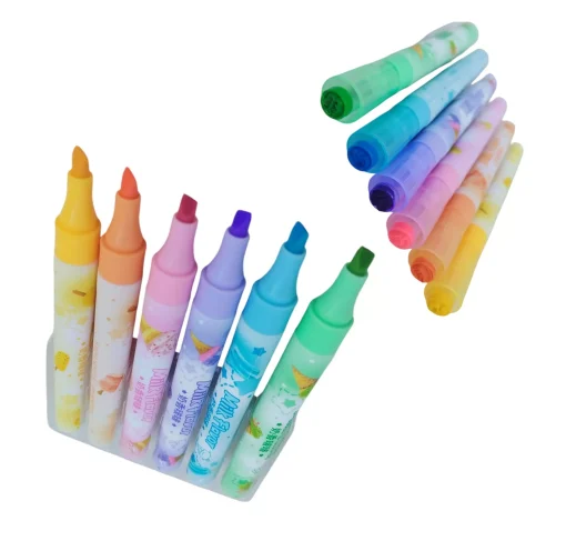 Marca Texto Perfumado com Carimbo* - Image 2