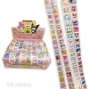 Rolo Com 500 Adesivos Sanrio