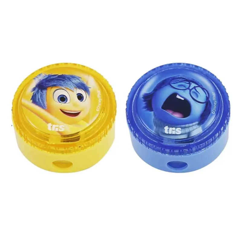 Apontador Com Depósito Divertidamente - Unidade - Tris