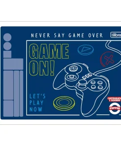 Caderno de Cartografia e Desenho Espiral Capa Flexível Pepper 80 Folhas - Tilibra