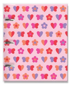 Caderno Argolado FUN - Fina Ideia
