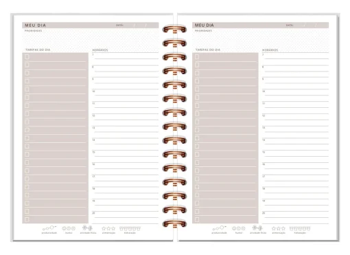 Planner Diário Pop - Fina Ideia - Image 5